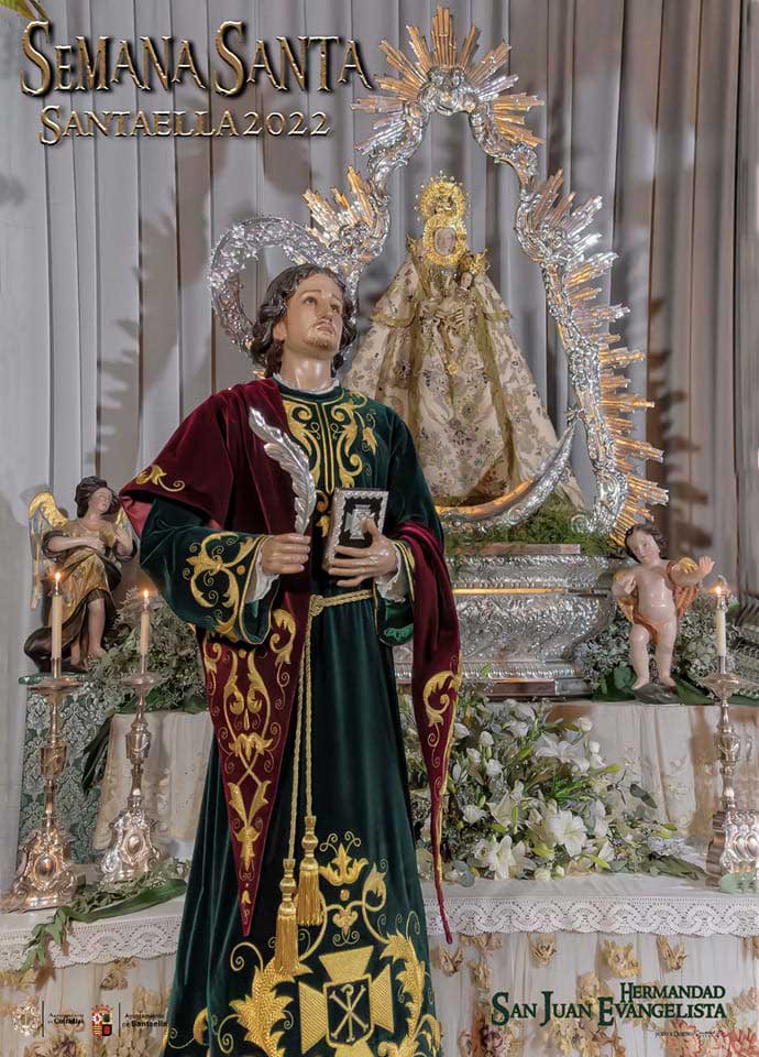 Semana Santa en Santaella  